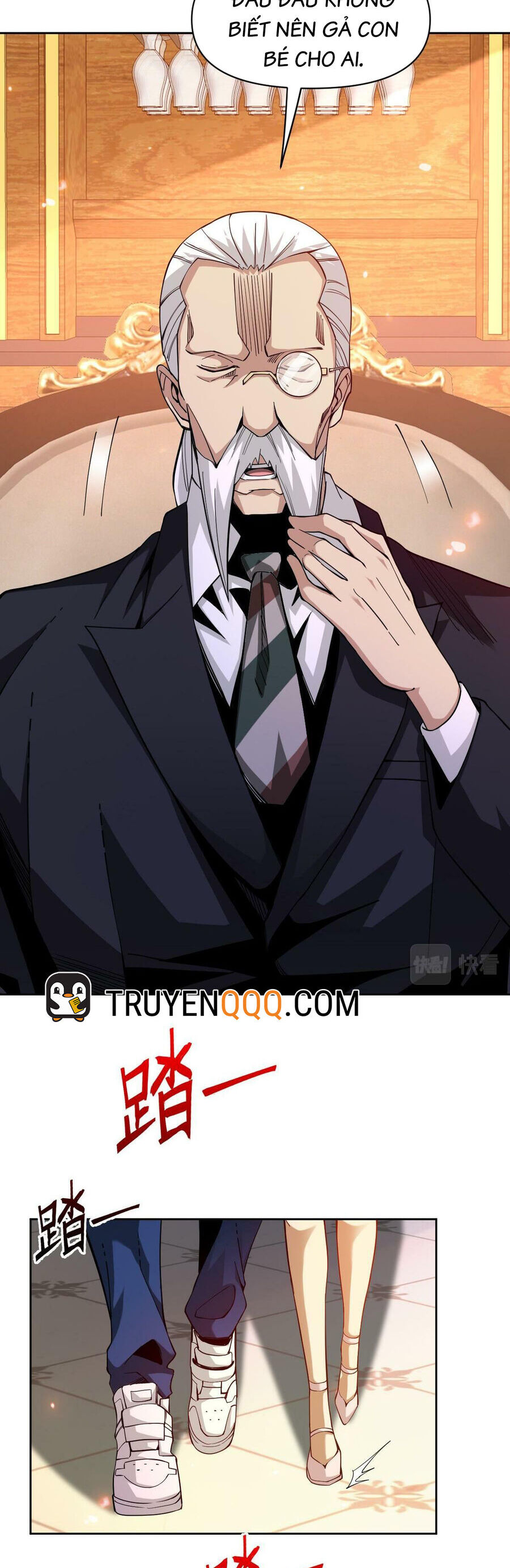 Ta Mắc Kẹt Ở Ngày Này Đã 3000 Năm Chap 66 - Next Chap 67