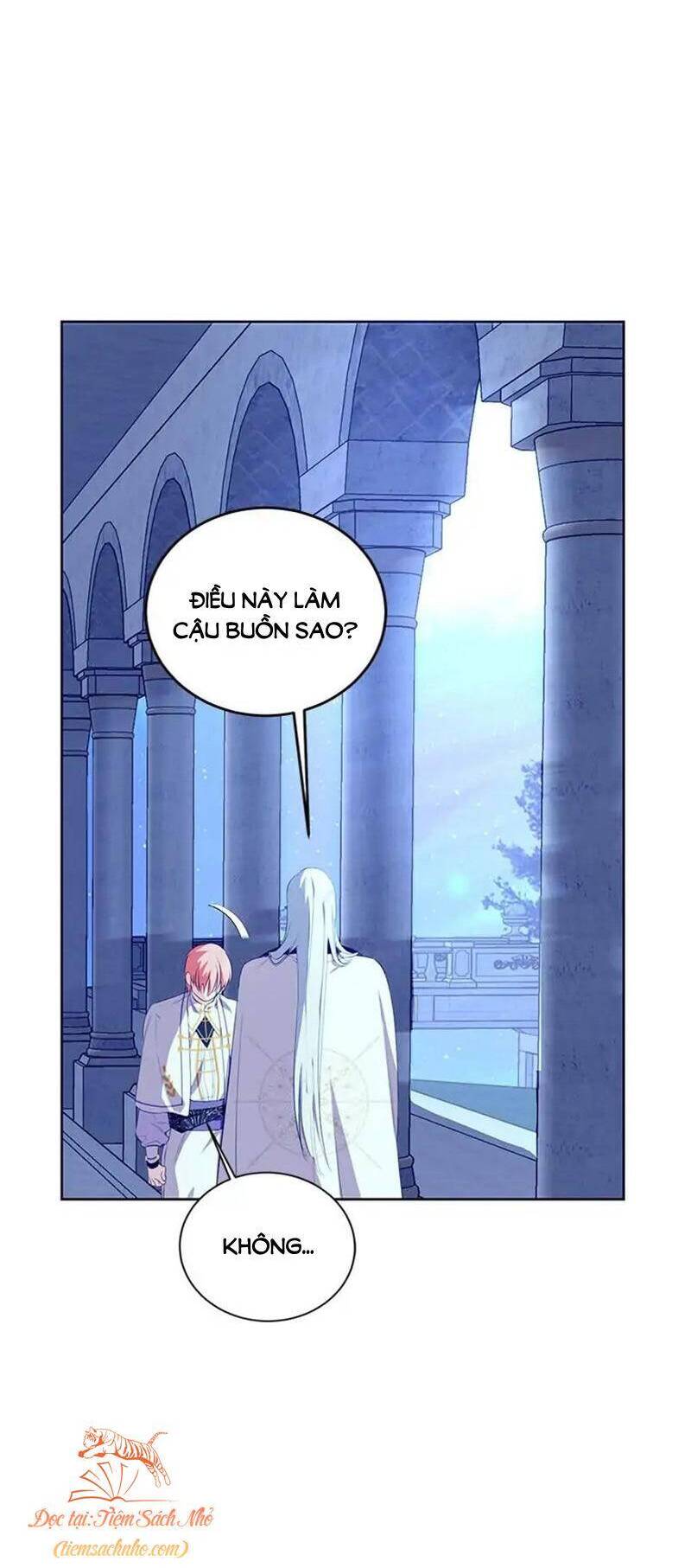 Phía Sau Mặt Nạ Của Nam Chính Hiền Lành Chap 25 - Next Chap 26