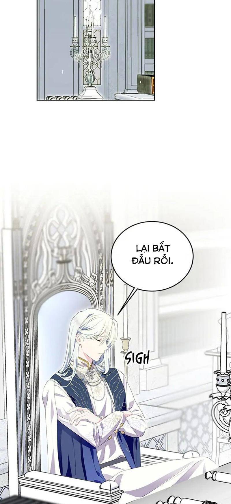 Phía Sau Mặt Nạ Của Nam Chính Hiền Lành Chap 26 - Next Chap 27