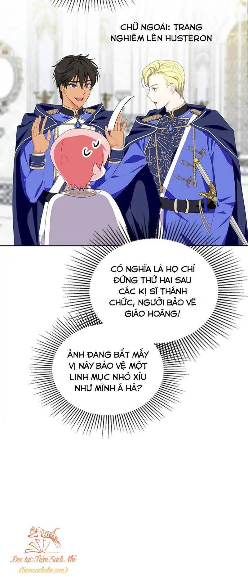 Phía Sau Mặt Nạ Của Nam Chính Hiền Lành Chap 26 - Next Chap 27
