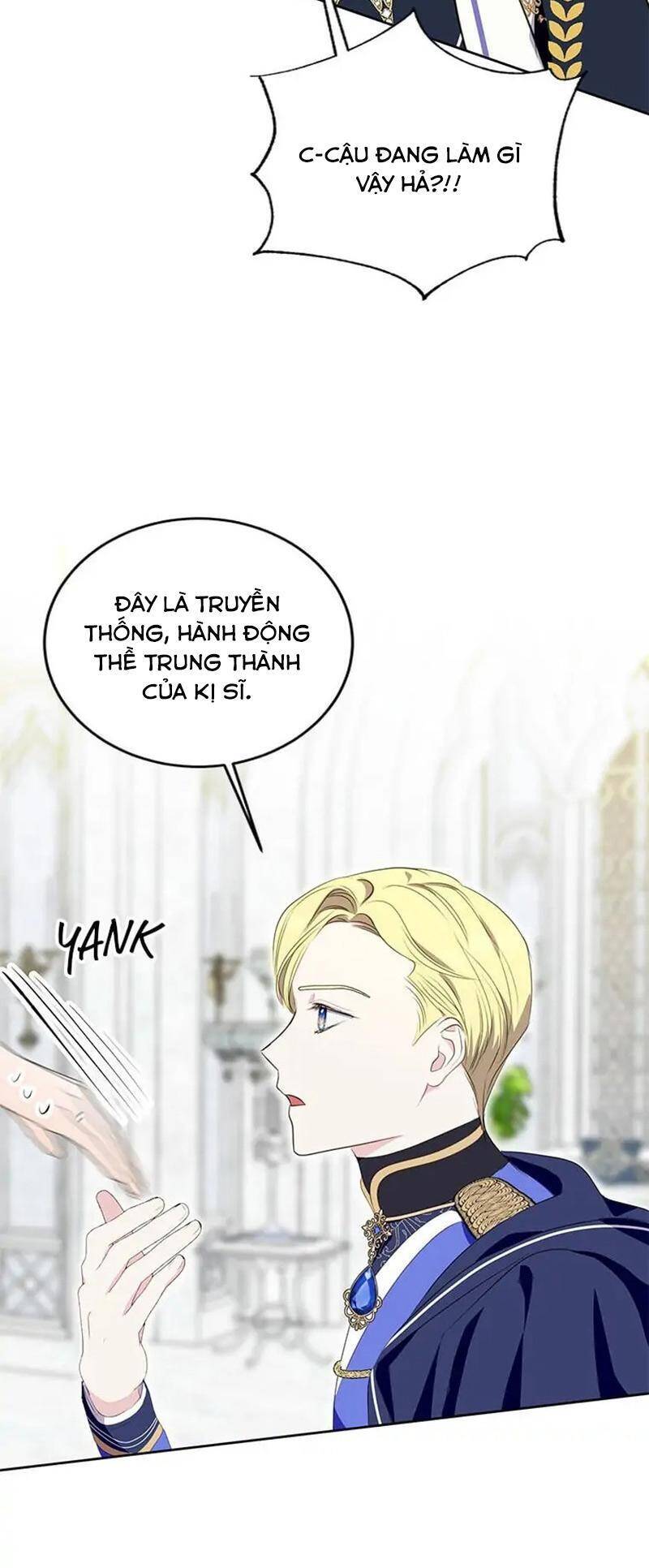 Phía Sau Mặt Nạ Của Nam Chính Hiền Lành Chap 26 - Next Chap 27