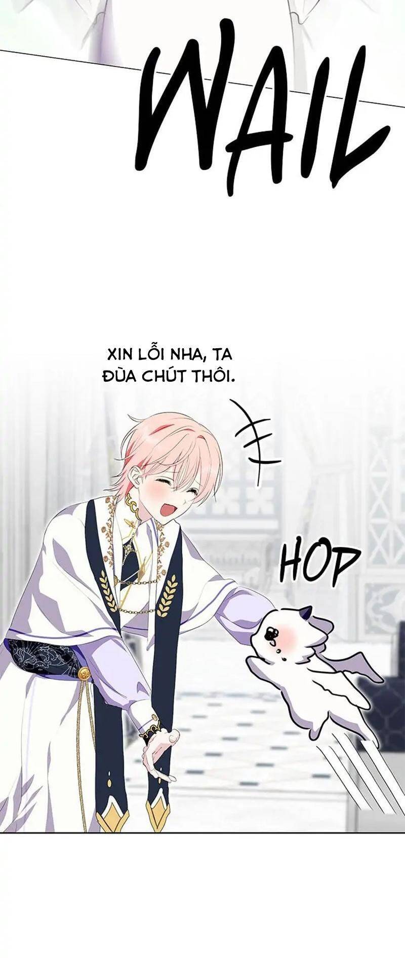 Phía Sau Mặt Nạ Của Nam Chính Hiền Lành Chap 27 - Next Chap 28