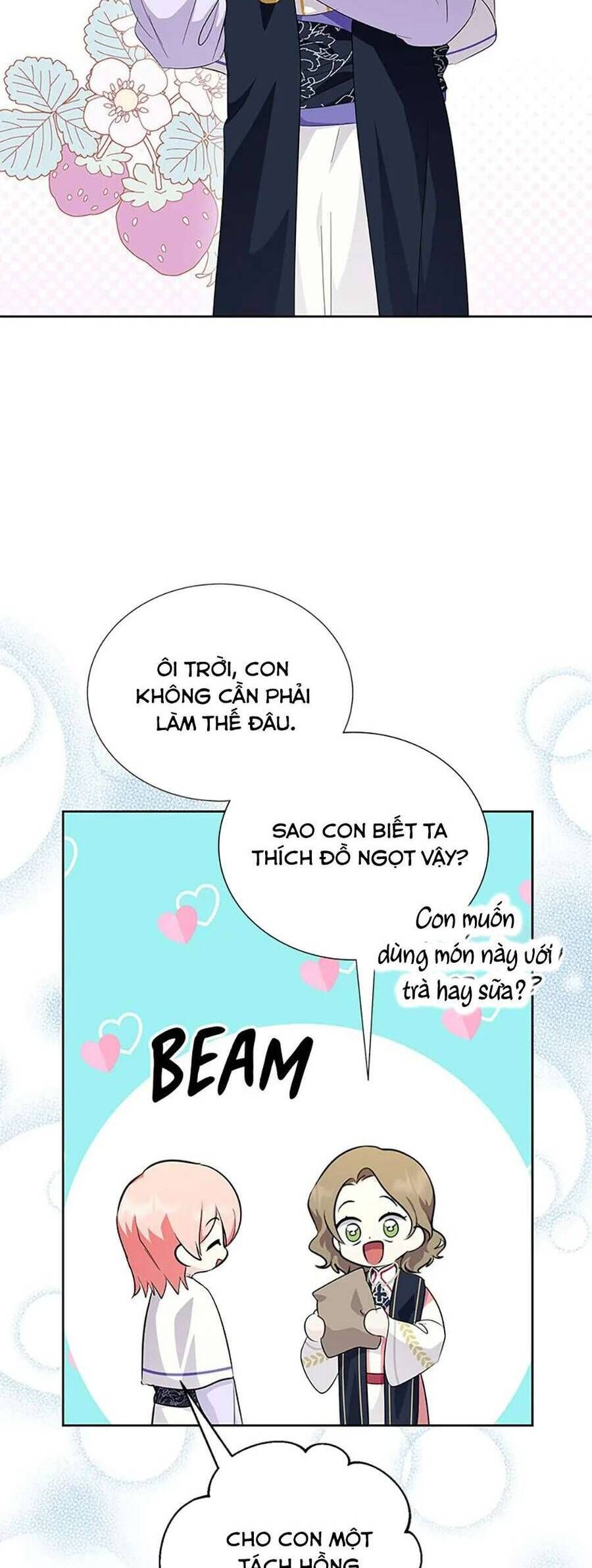 Phía Sau Mặt Nạ Của Nam Chính Hiền Lành Chap 57 - Next Chap 58