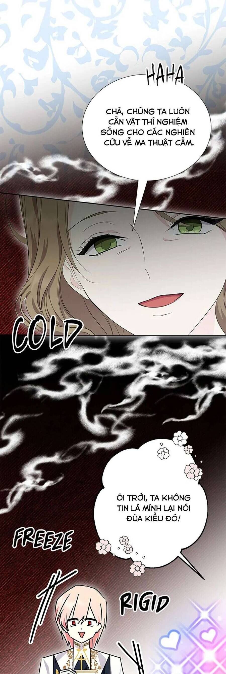 Phía Sau Mặt Nạ Của Nam Chính Hiền Lành Chap 57 - Next Chap 58