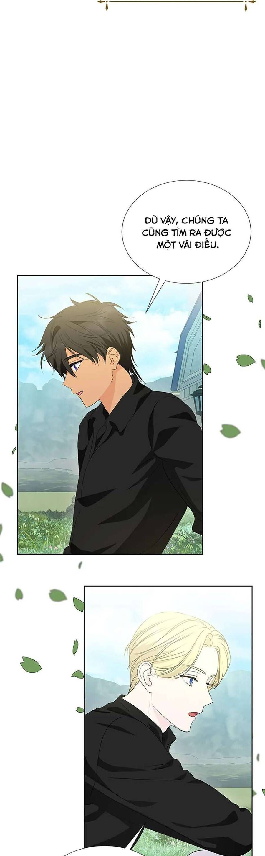 Phía Sau Mặt Nạ Của Nam Chính Hiền Lành Chap 57 - Next Chap 58