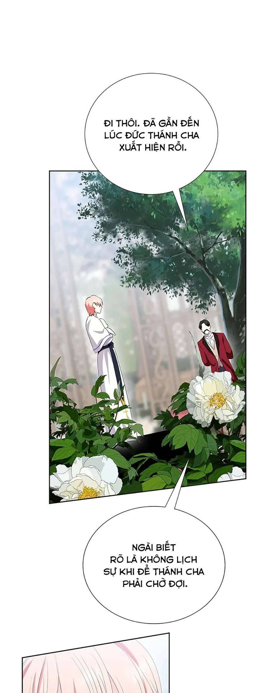 Phía Sau Mặt Nạ Của Nam Chính Hiền Lành Chap 65 - Next Chap 66