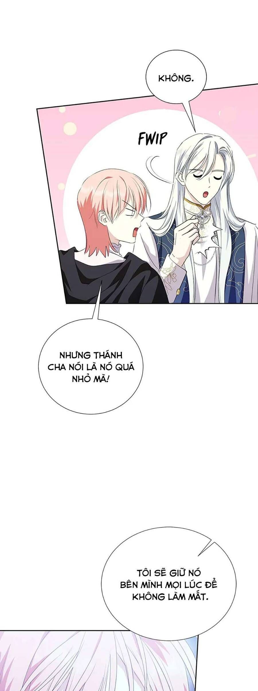 Phía Sau Mặt Nạ Của Nam Chính Hiền Lành Chap 65 - Next Chap 66