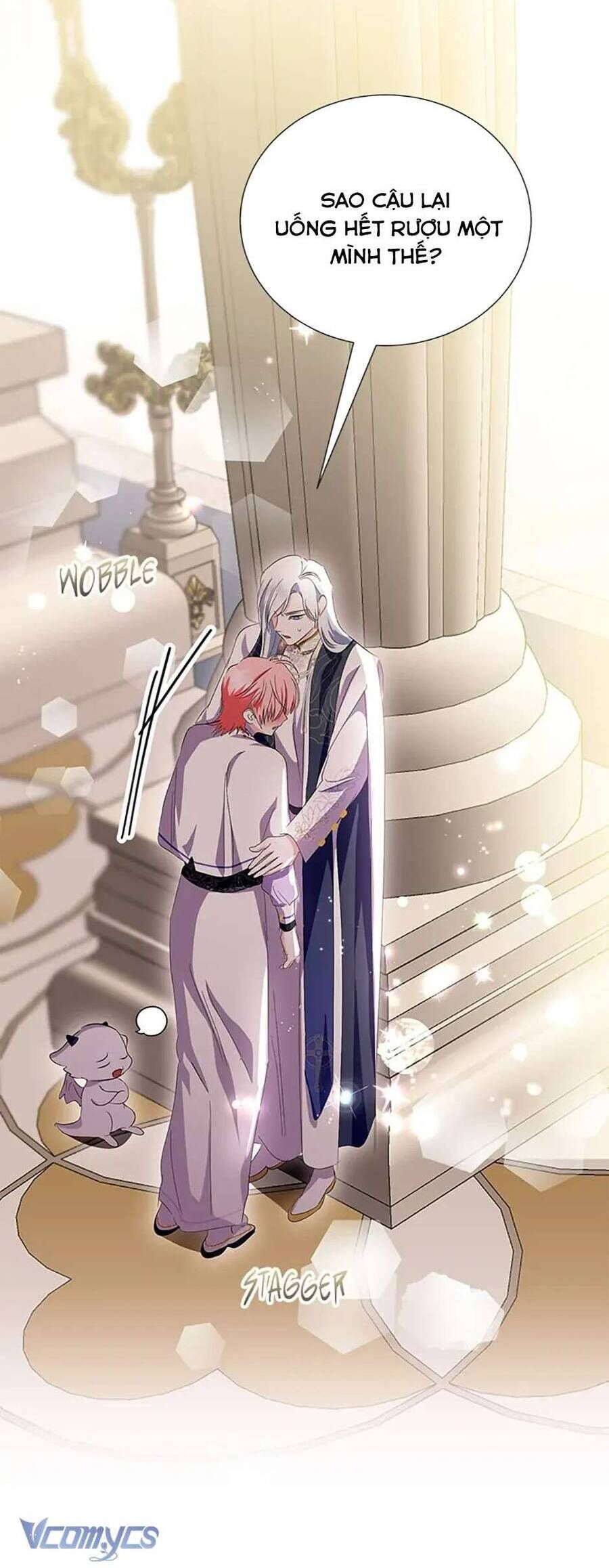 Phía Sau Mặt Nạ Của Nam Chính Hiền Lành Chap 66 - Next Chap 67