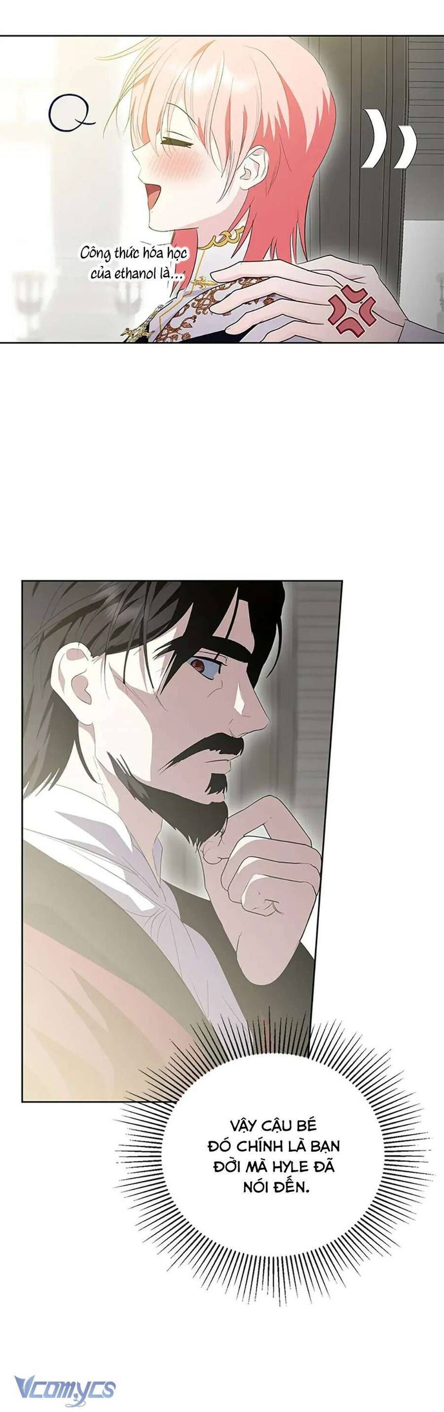 Phía Sau Mặt Nạ Của Nam Chính Hiền Lành Chap 66 - Next Chap 67