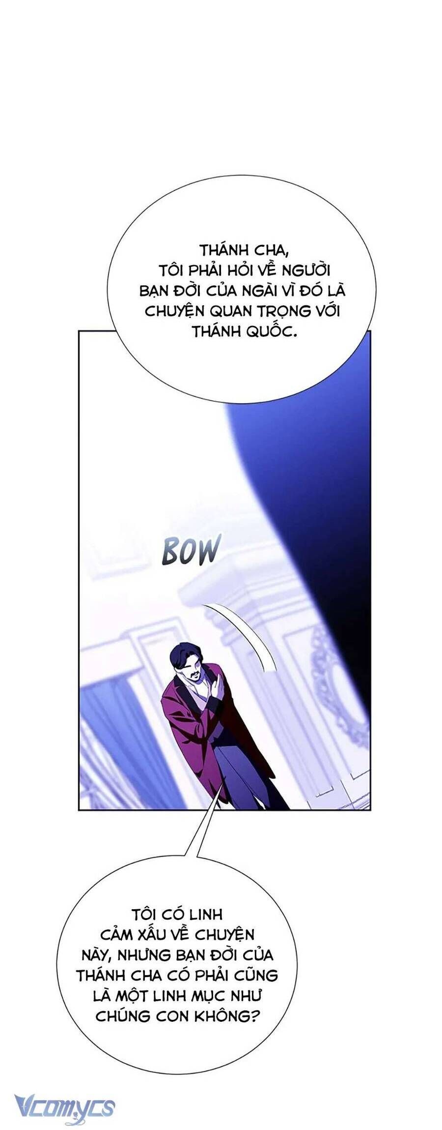 Phía Sau Mặt Nạ Của Nam Chính Hiền Lành Chap 66 - Next Chap 67