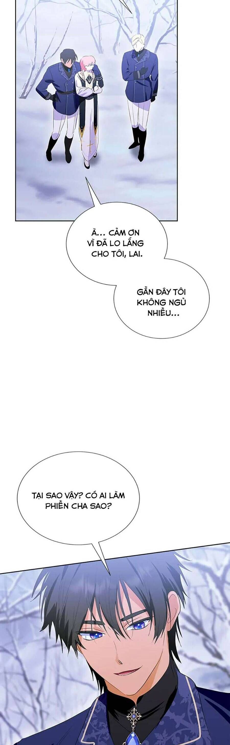 Phía Sau Mặt Nạ Của Nam Chính Hiền Lành Chap 66 - Next Chap 67