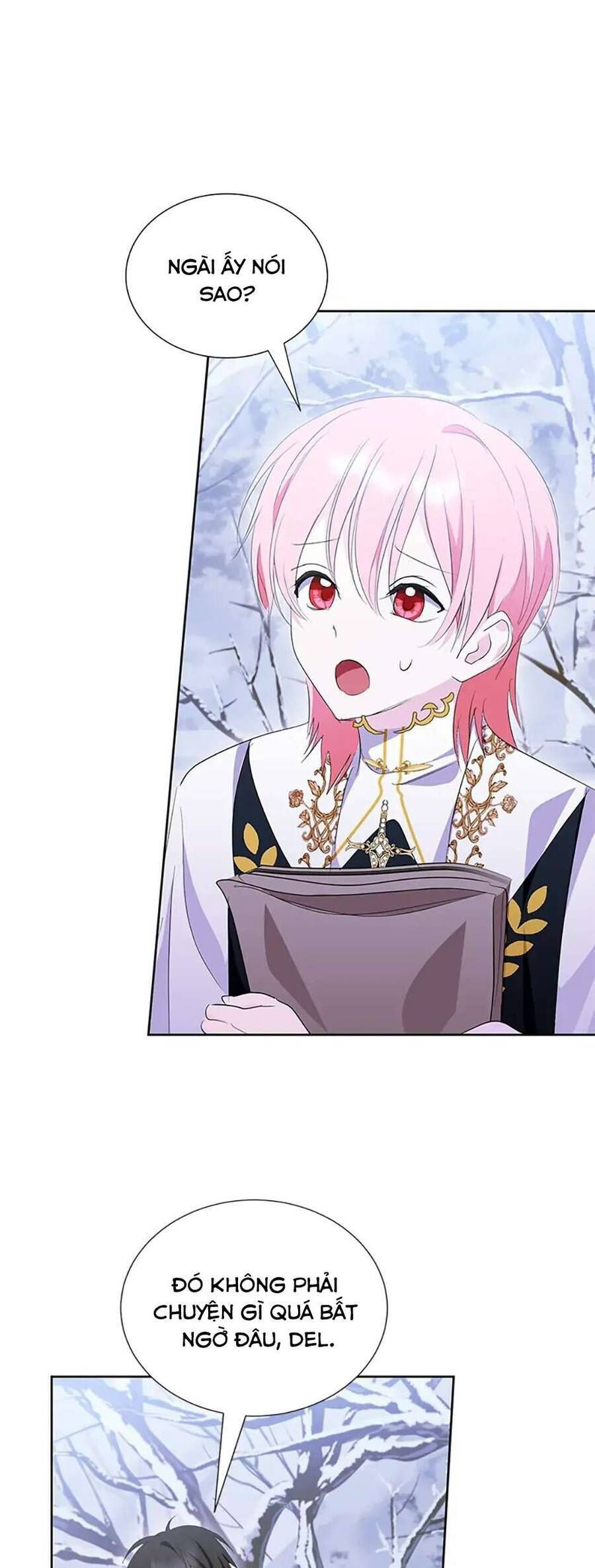 Phía Sau Mặt Nạ Của Nam Chính Hiền Lành Chap 66 - Next Chap 67