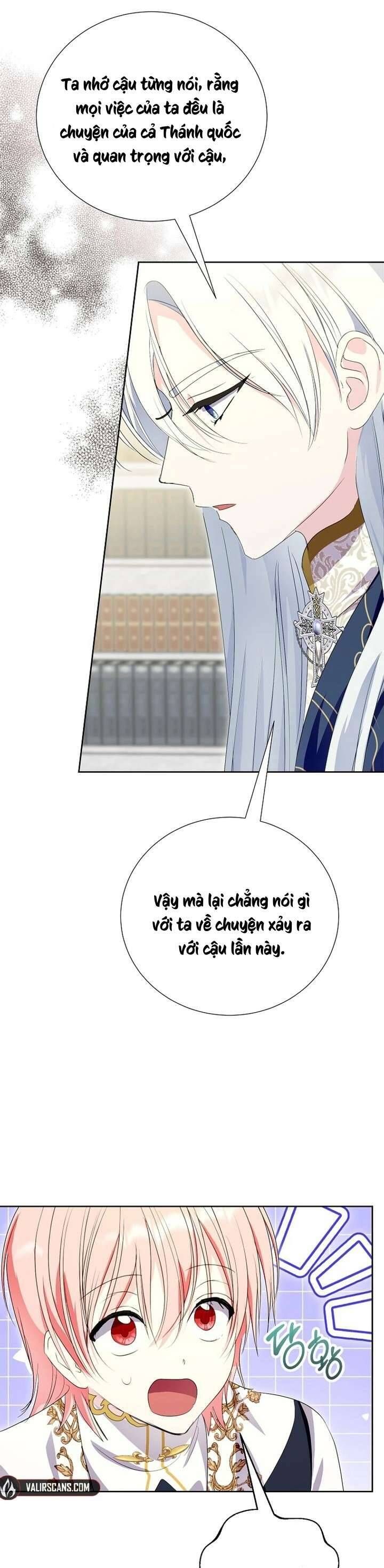 Phía Sau Mặt Nạ Của Nam Chính Hiền Lành Chap 68 - Next Chap 69