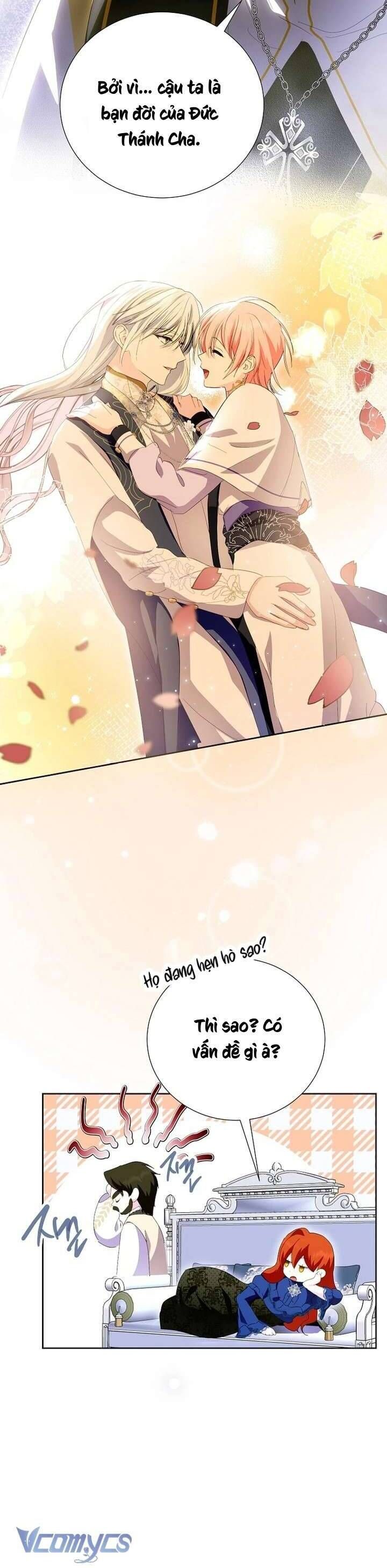 Phía Sau Mặt Nạ Của Nam Chính Hiền Lành Chap 68 - Next Chap 69