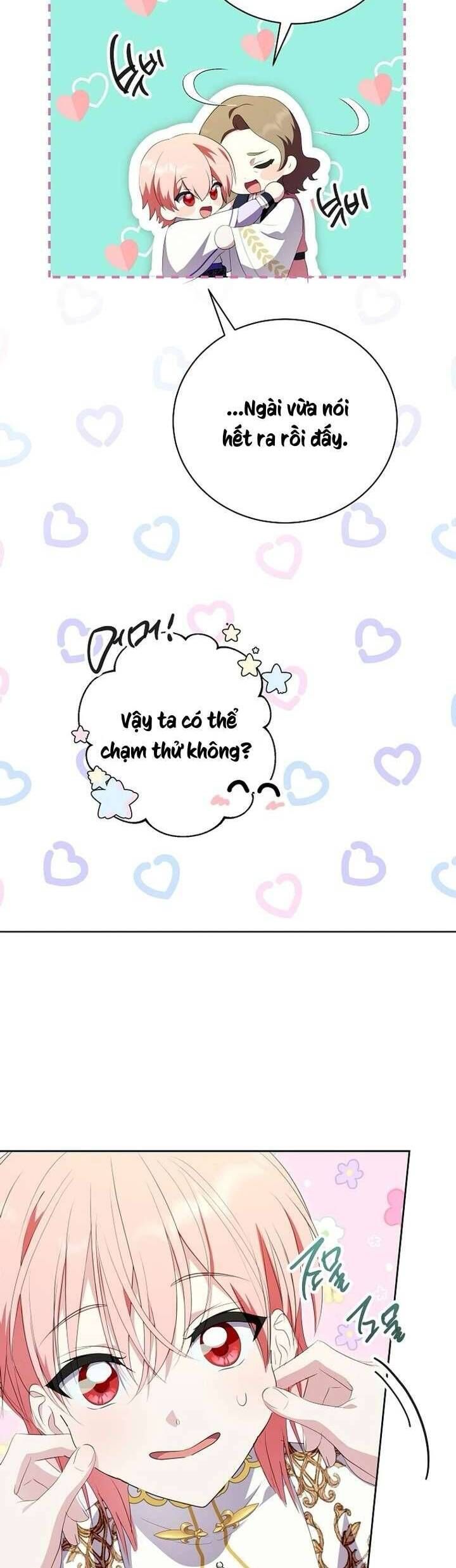 Phía Sau Mặt Nạ Của Nam Chính Hiền Lành Chap 70 - Next Chap 71