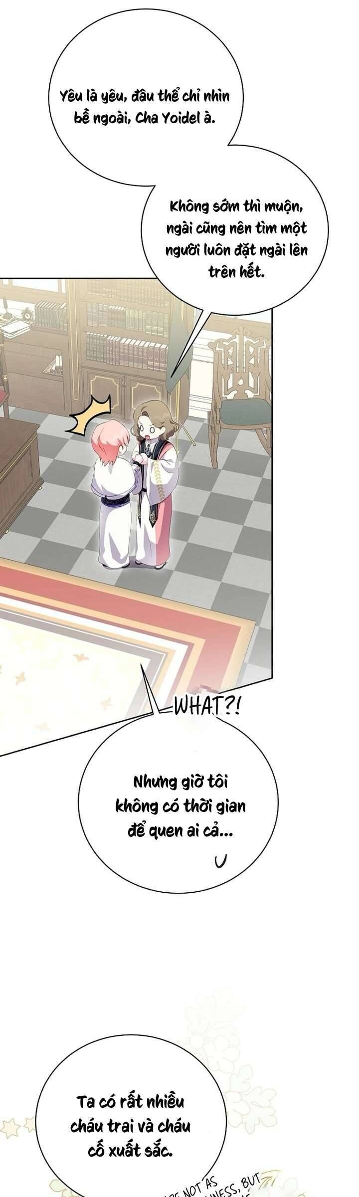 Phía Sau Mặt Nạ Của Nam Chính Hiền Lành Chap 70 - Next Chap 71