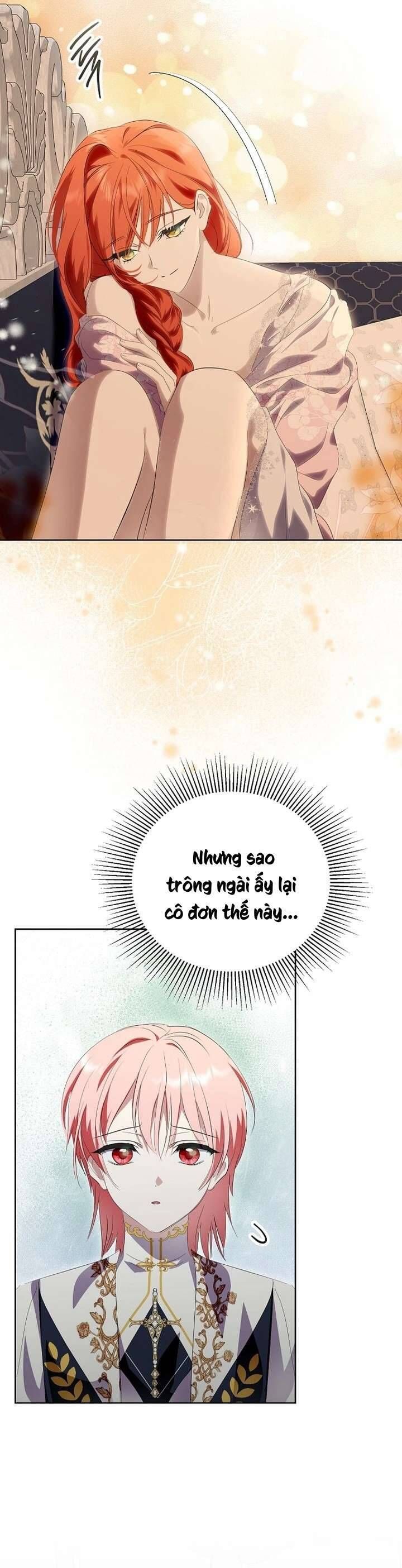 Phía Sau Mặt Nạ Của Nam Chính Hiền Lành Chap 70 - Next Chap 71