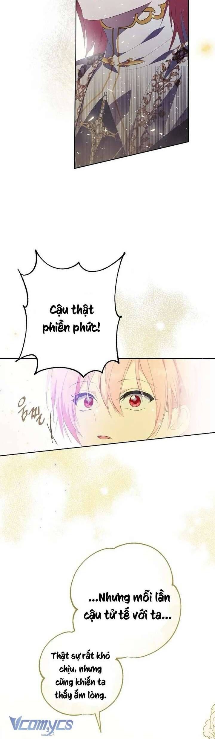 Phía Sau Mặt Nạ Của Nam Chính Hiền Lành Chap 71 - Next Chap 72