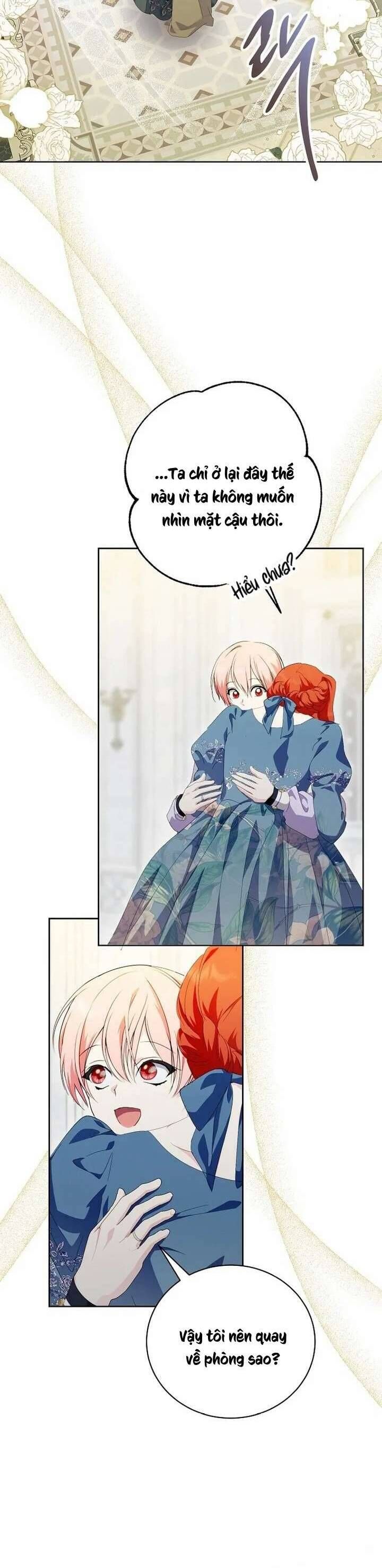 Phía Sau Mặt Nạ Của Nam Chính Hiền Lành Chap 71 - Next Chap 72