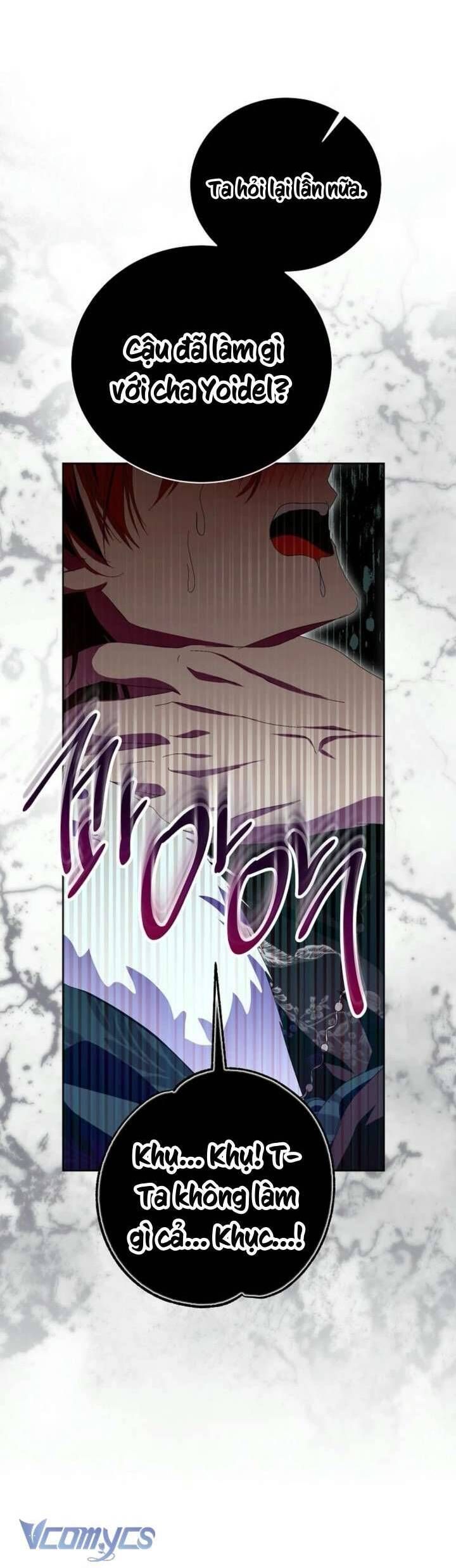 Phía Sau Mặt Nạ Của Nam Chính Hiền Lành Chap 77 - Next Chap 78