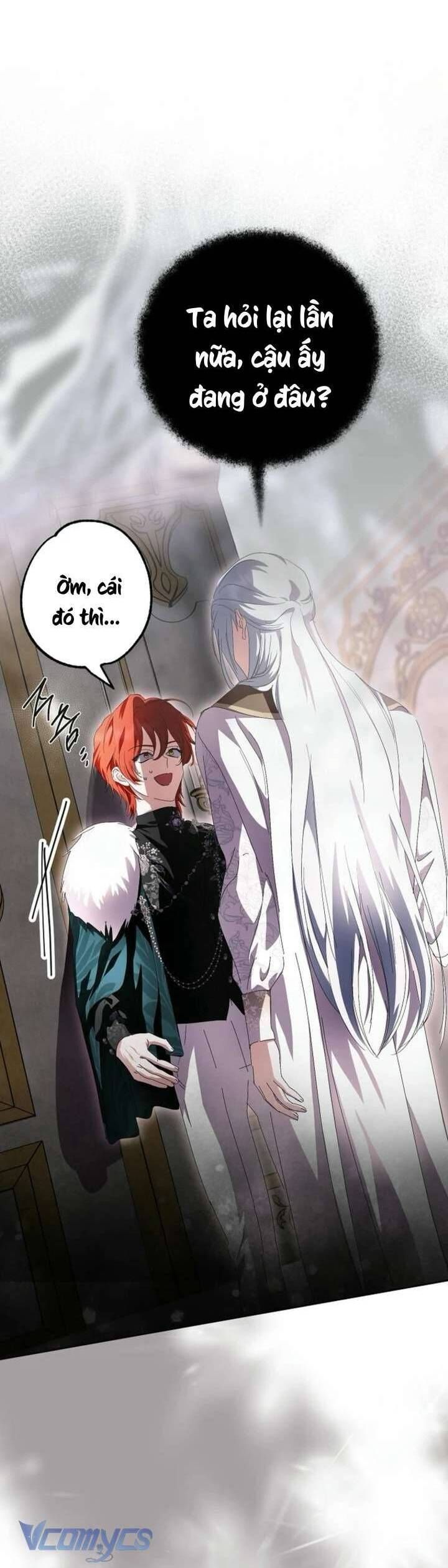 Phía Sau Mặt Nạ Của Nam Chính Hiền Lành Chap 77 - Next Chap 78