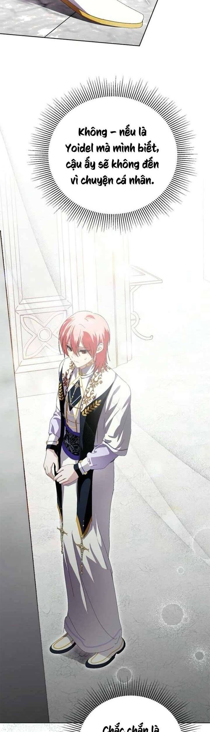 Phía Sau Mặt Nạ Của Nam Chính Hiền Lành Chap 82 - Next Chap 83