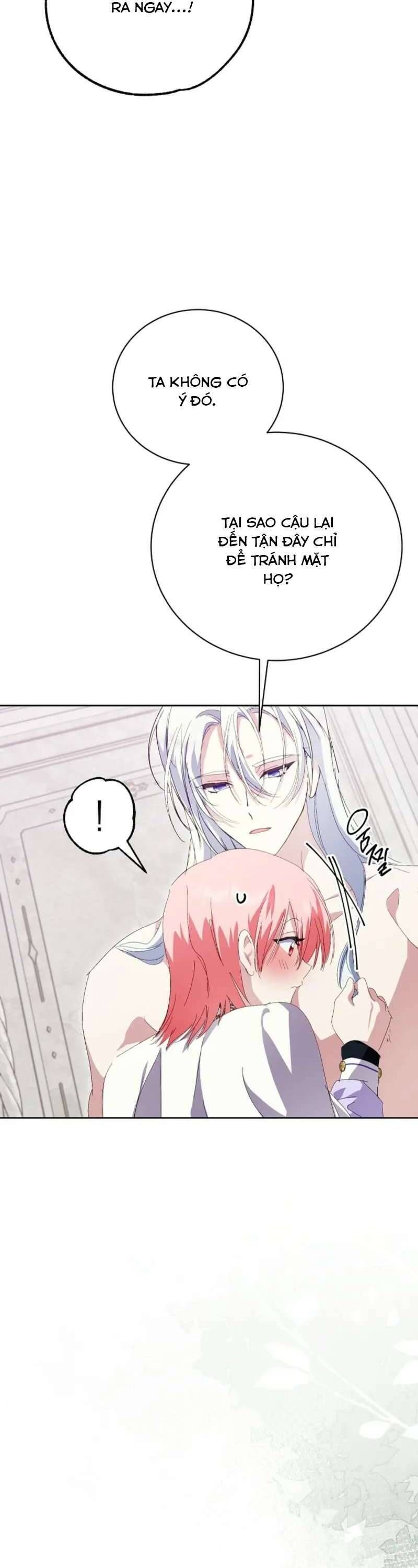 Phía Sau Mặt Nạ Của Nam Chính Hiền Lành Chap 84 - Next Chap 85