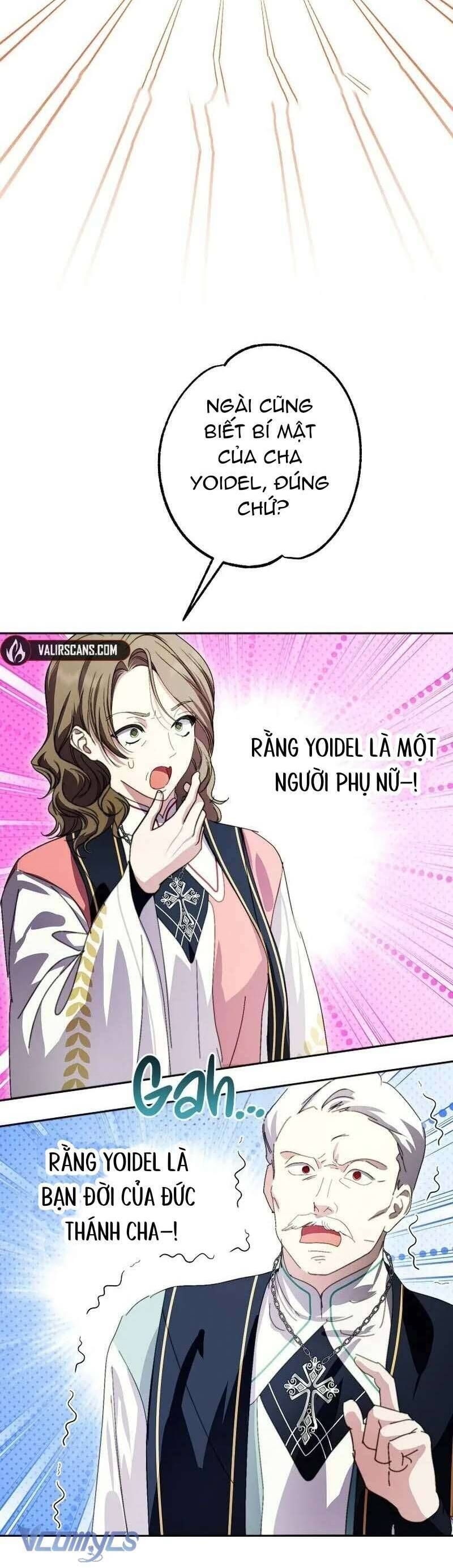 Phía Sau Mặt Nạ Của Nam Chính Hiền Lành Chap 85 - Next Chap 86