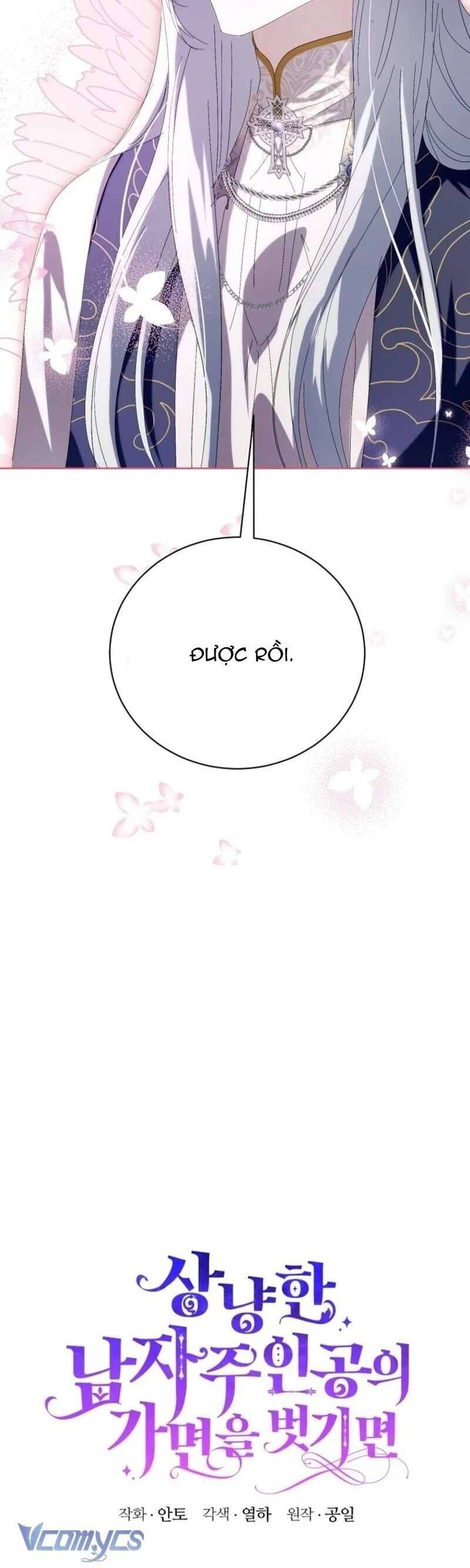 Phía Sau Mặt Nạ Của Nam Chính Hiền Lành Chap 88 - Next Chap 89