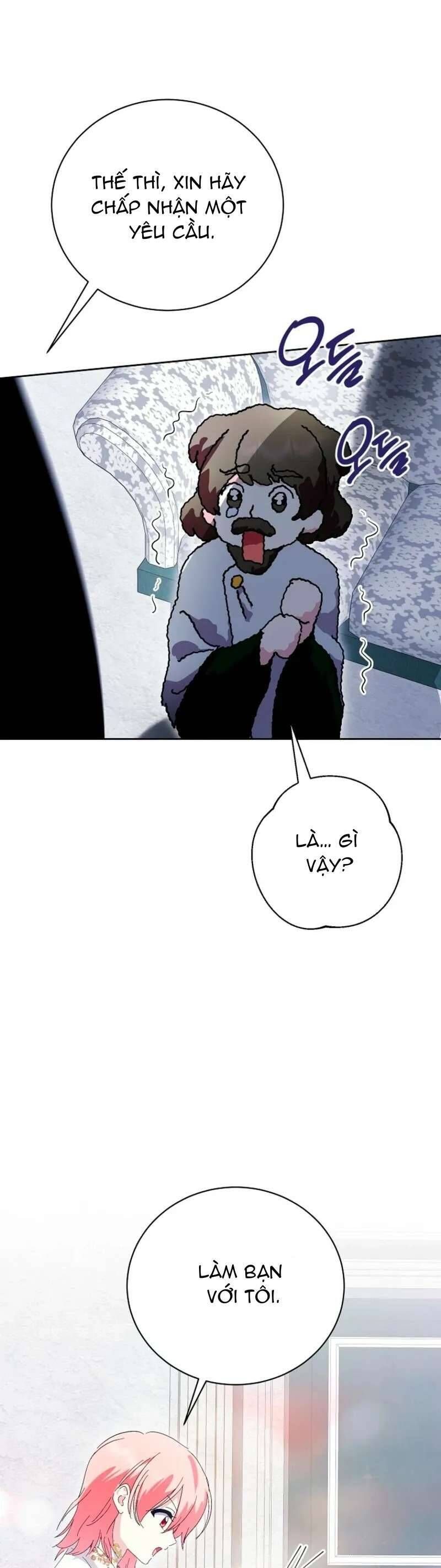 Phía Sau Mặt Nạ Của Nam Chính Hiền Lành Chap 88 - Next Chap 89