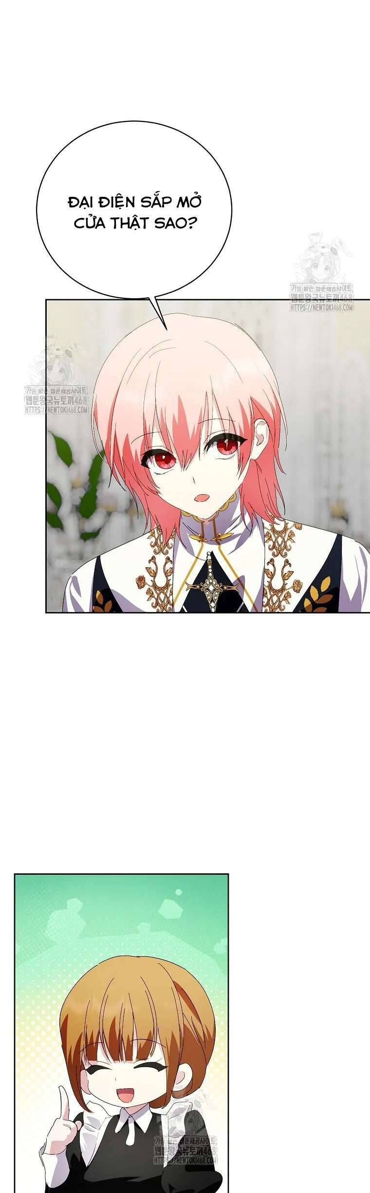 Phía Sau Mặt Nạ Của Nam Chính Hiền Lành Chap 94 - Next Chap 95