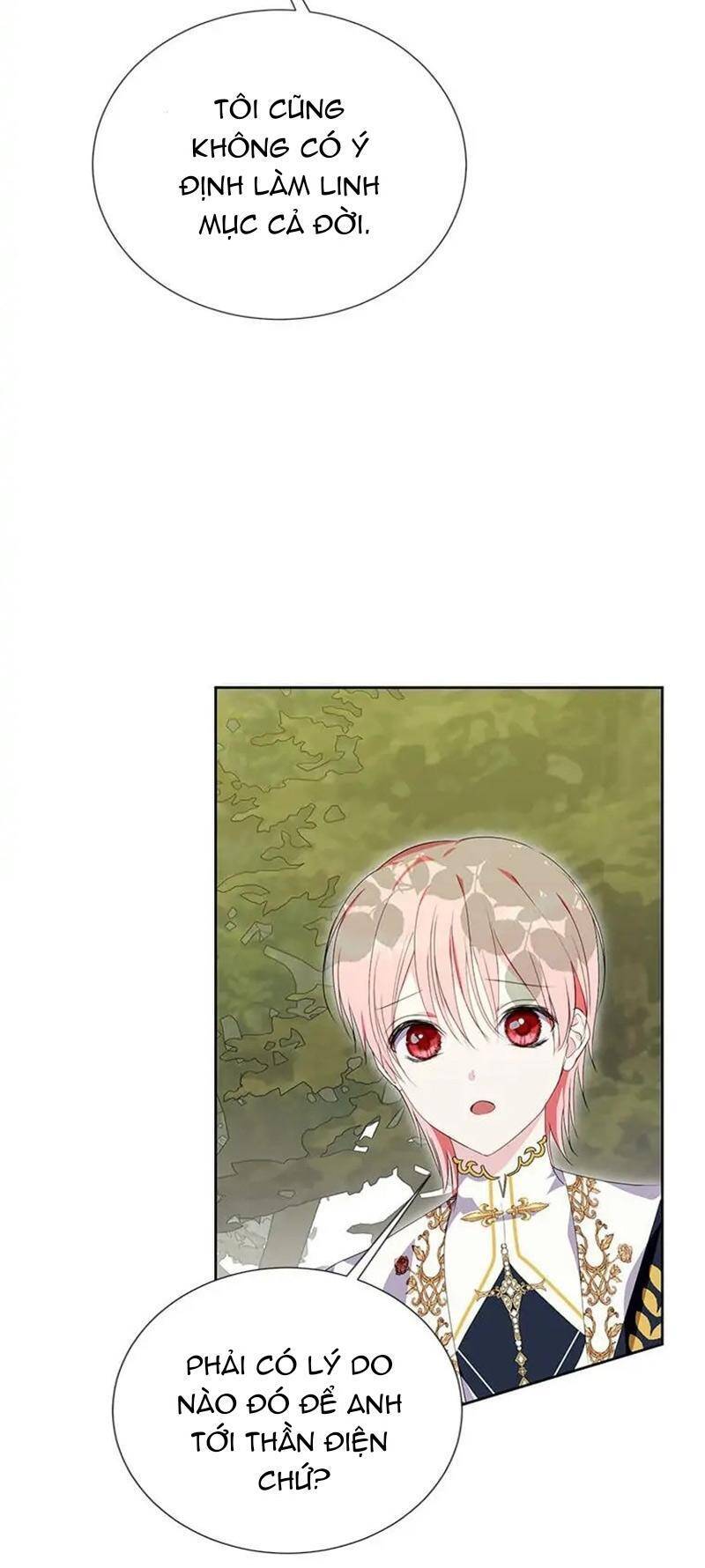 Phía Sau Mặt Nạ Của Nam Chính Hiền Lành Chap 30 - Next Chap 31