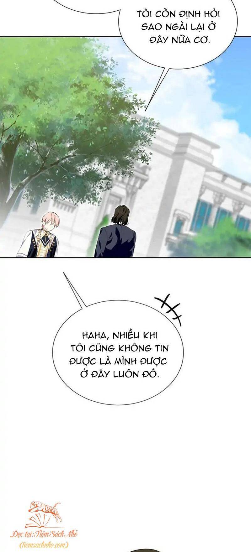 Phía Sau Mặt Nạ Của Nam Chính Hiền Lành Chap 30 - Next Chap 31