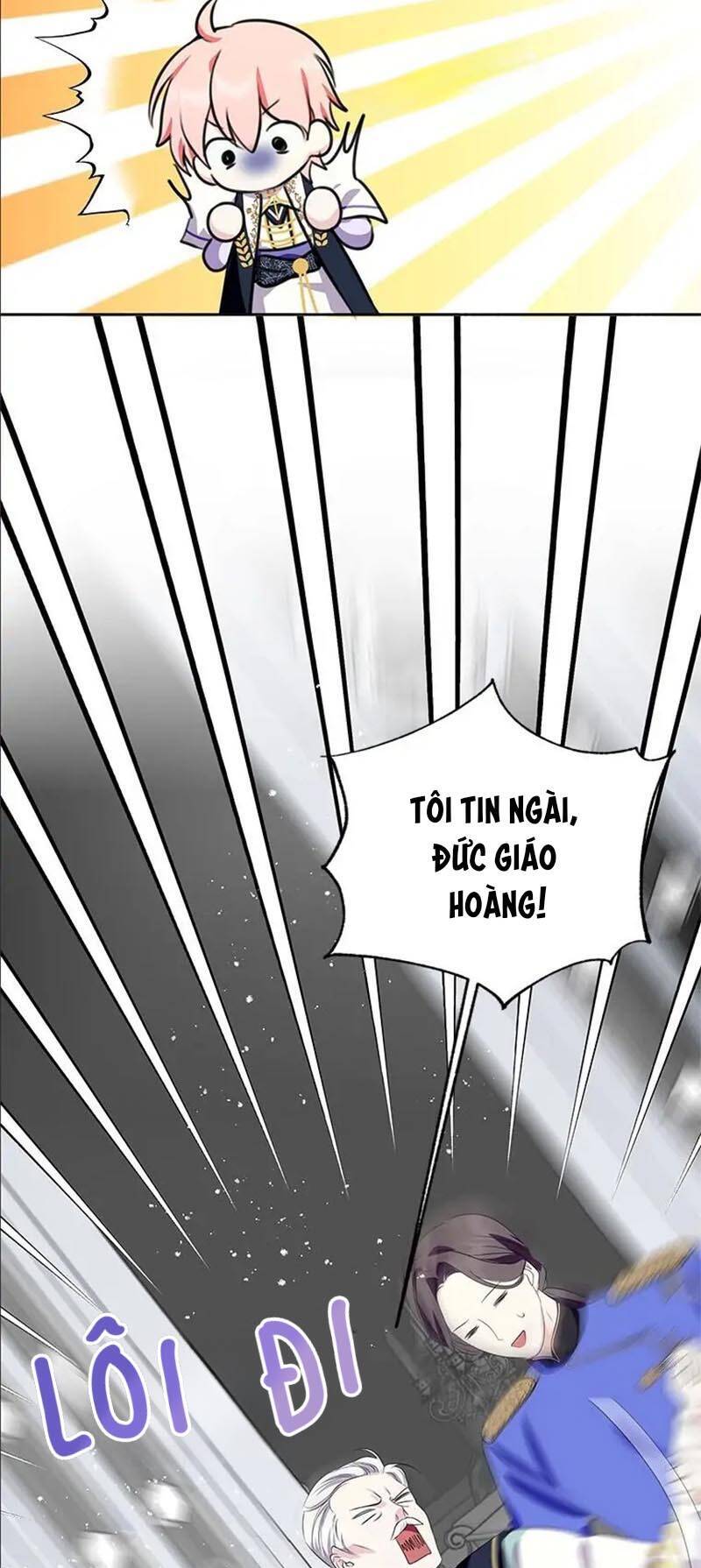 Phía Sau Mặt Nạ Của Nam Chính Hiền Lành Chap 32 - Next Chap 33