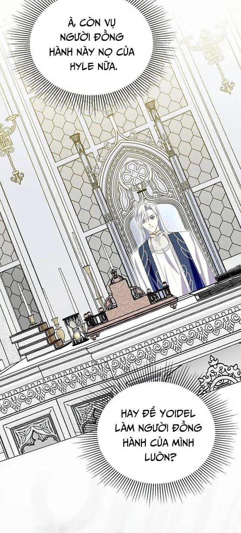 Phía Sau Mặt Nạ Của Nam Chính Hiền Lành Chap 32 - Next Chap 33