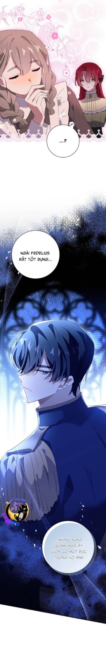 Công Chúa Gác Mái Chap 39 - Next Chap 40