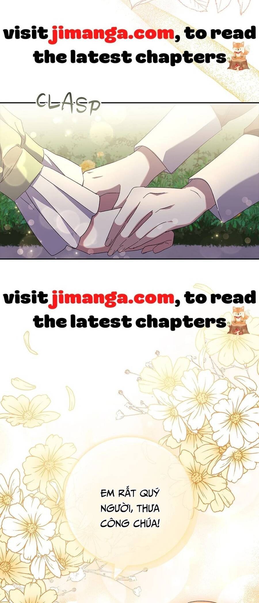 Công Chúa Gác Mái Chap 39 - Next Chap 40