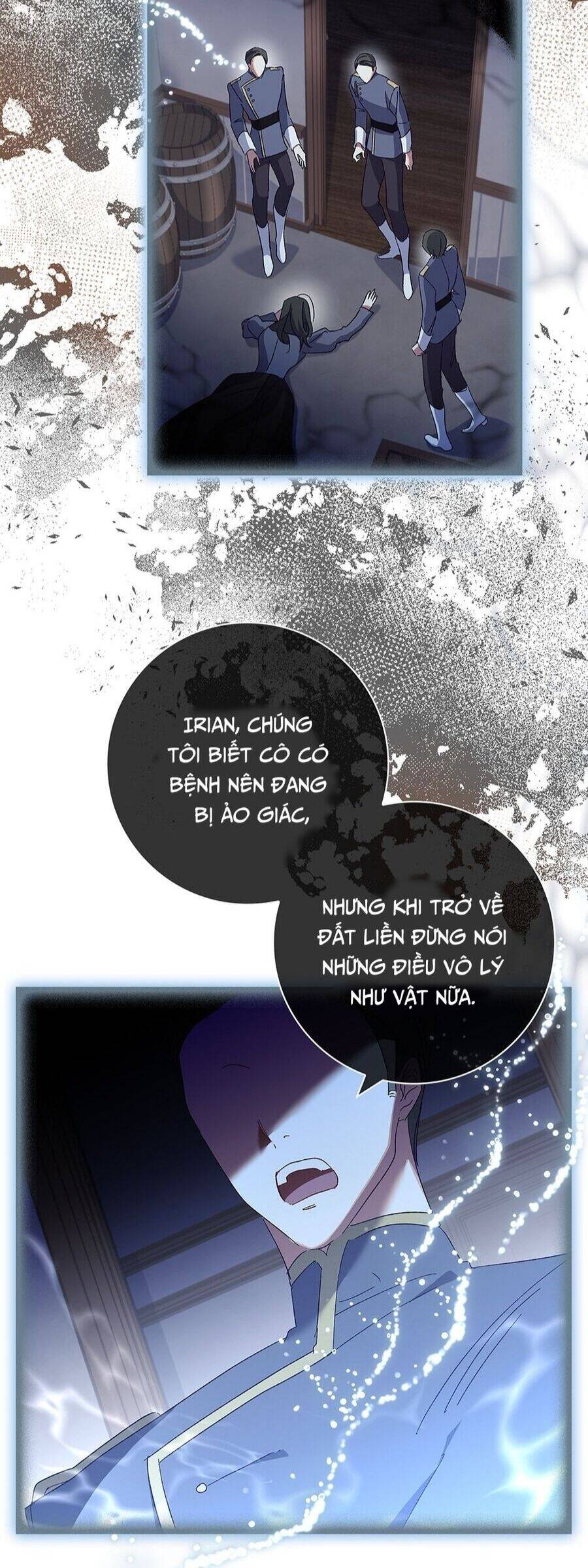 Công Chúa Gác Mái Chap 41 - Next Chap 42