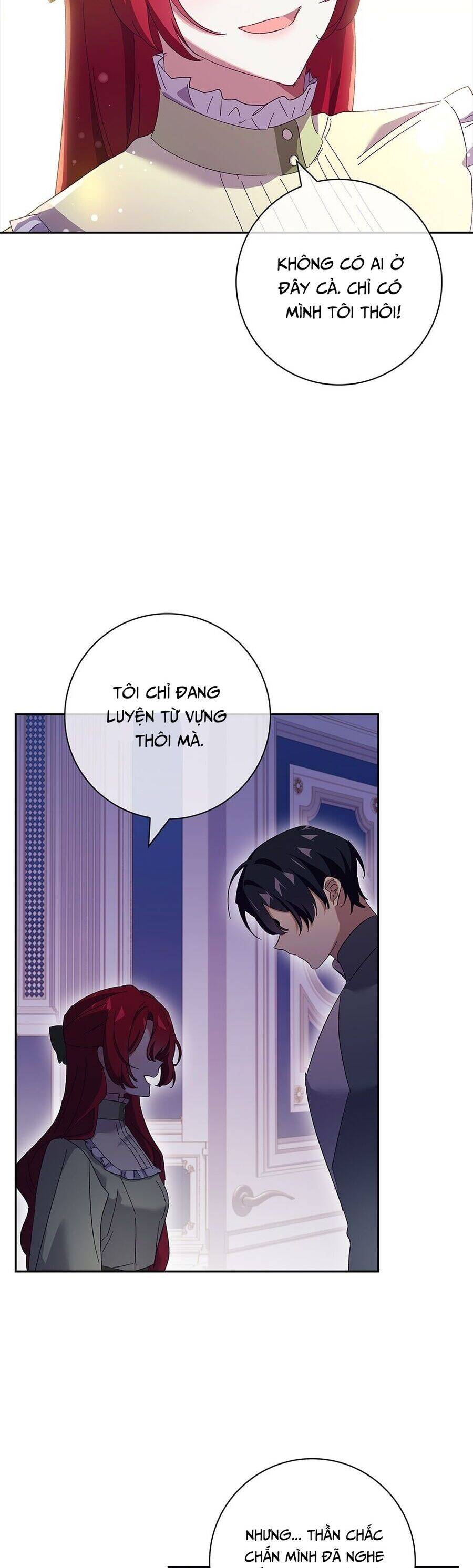 Công Chúa Gác Mái Chap 41 - Next Chap 42