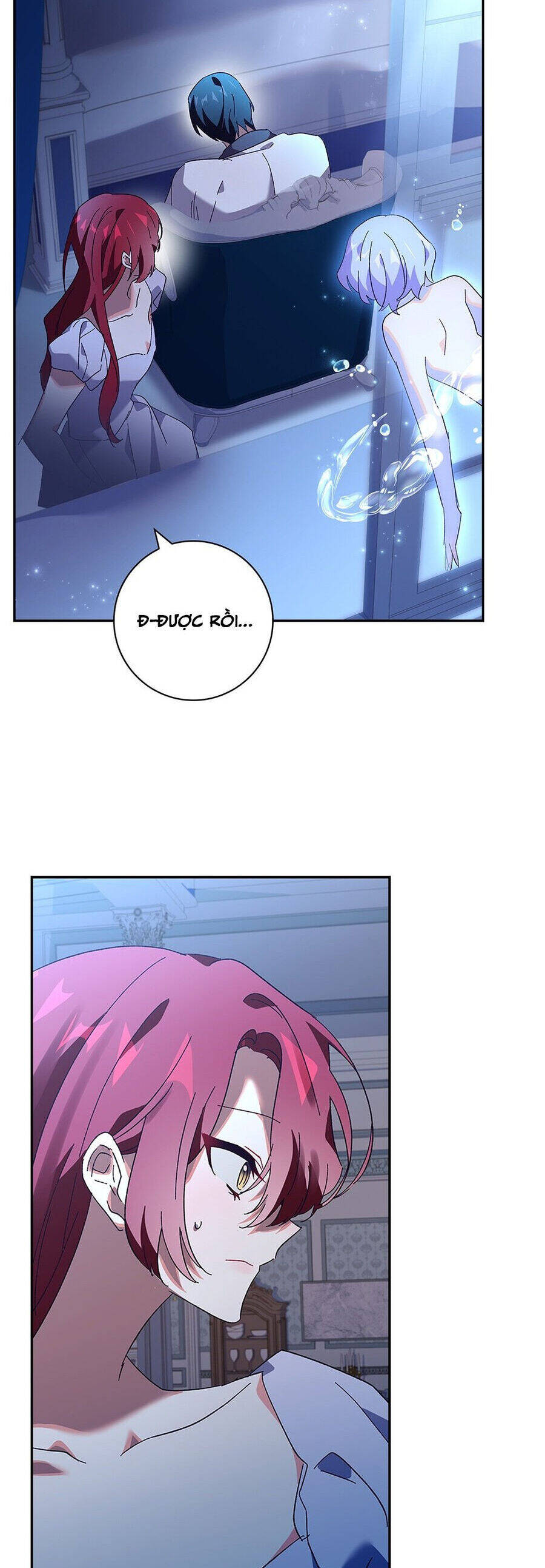 Công Chúa Gác Mái Chap 42 - Next Chap 43