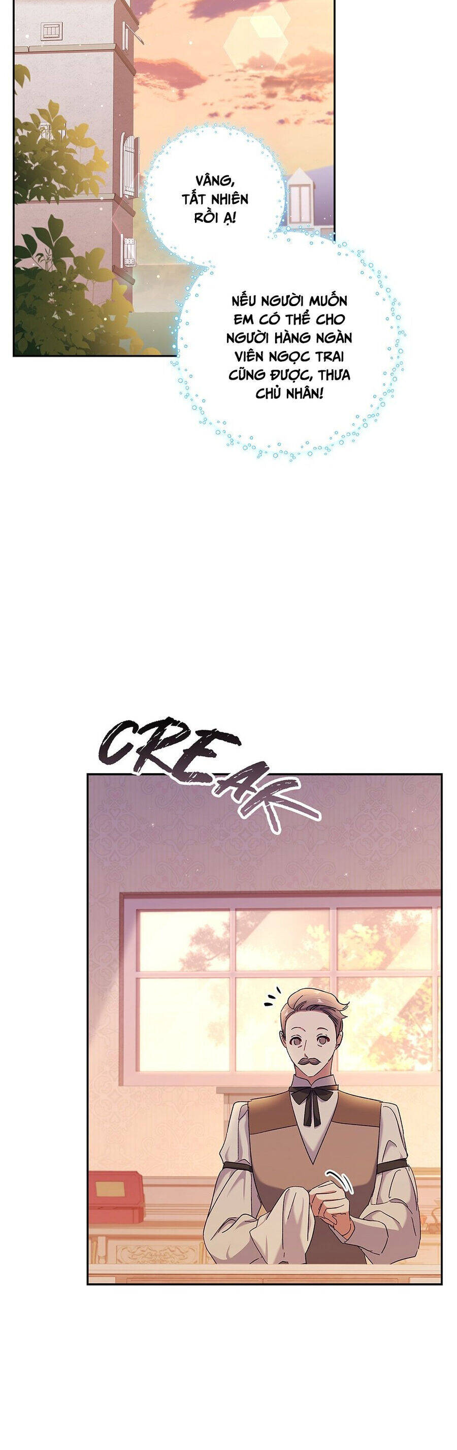 Công Chúa Gác Mái Chap 42 - Next Chap 43