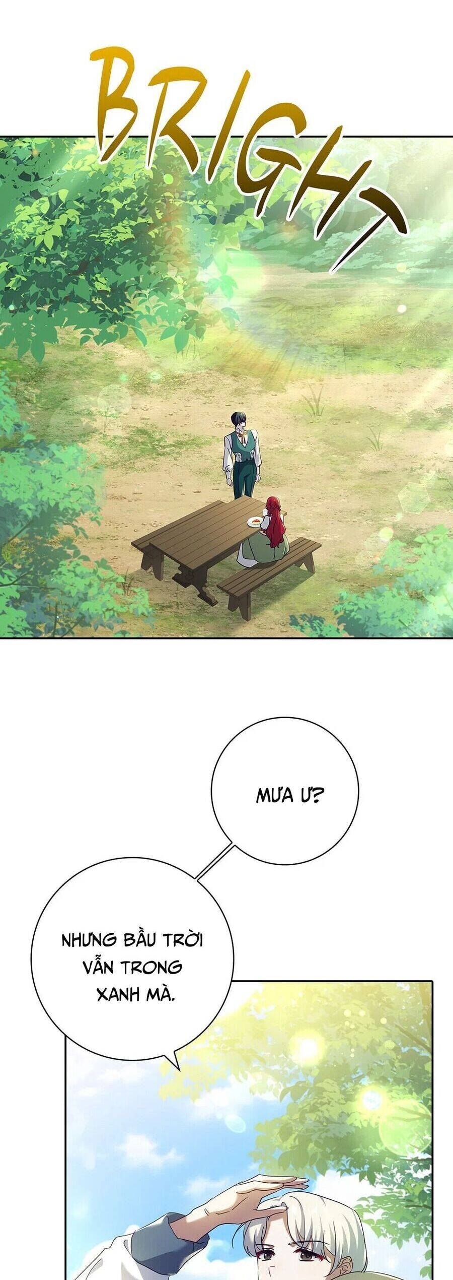 Công Chúa Gác Mái Chap 54 - Next Chap 55