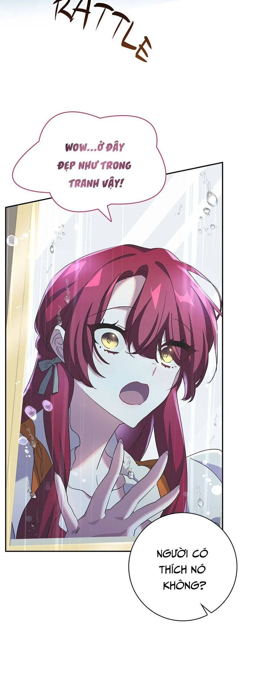 Công Chúa Gác Mái Chap 54 - Next Chap 55