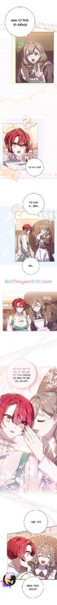 Công Chúa Gác Mái Chap 55 - Next Chap 56