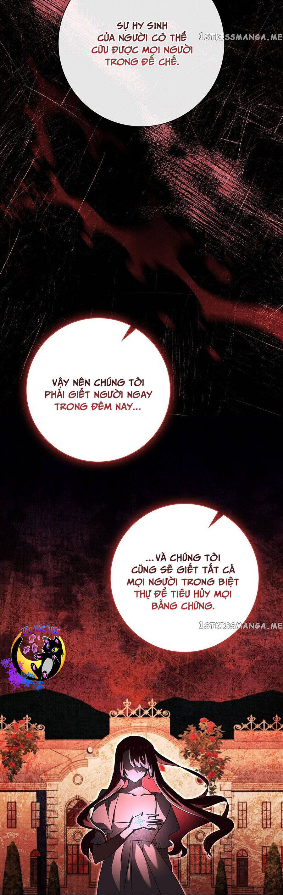 Công Chúa Gác Mái Chap 57 - Next Chap 58