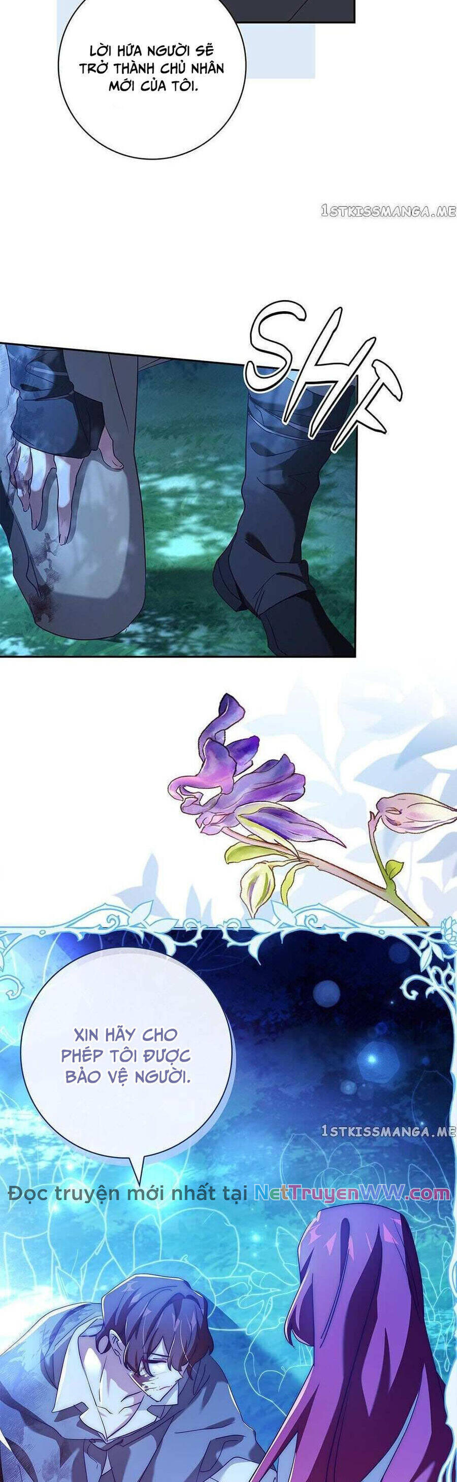 Công Chúa Gác Mái Chap 59 - Next Chap 60