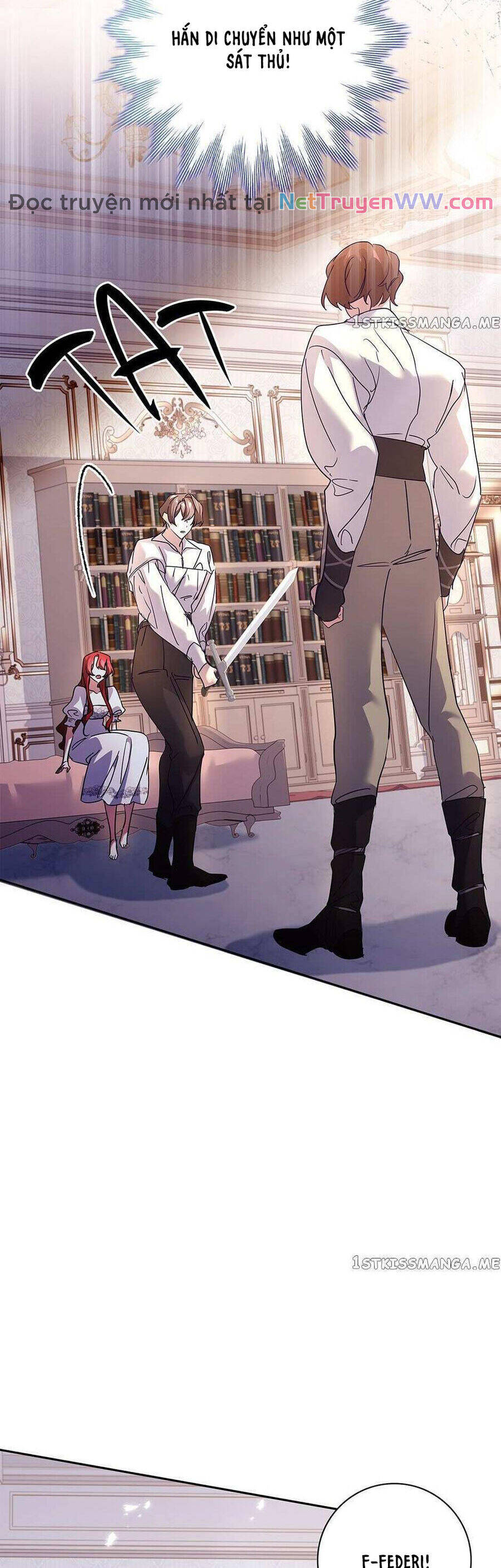 Công Chúa Gác Mái Chap 59 - Next Chap 60