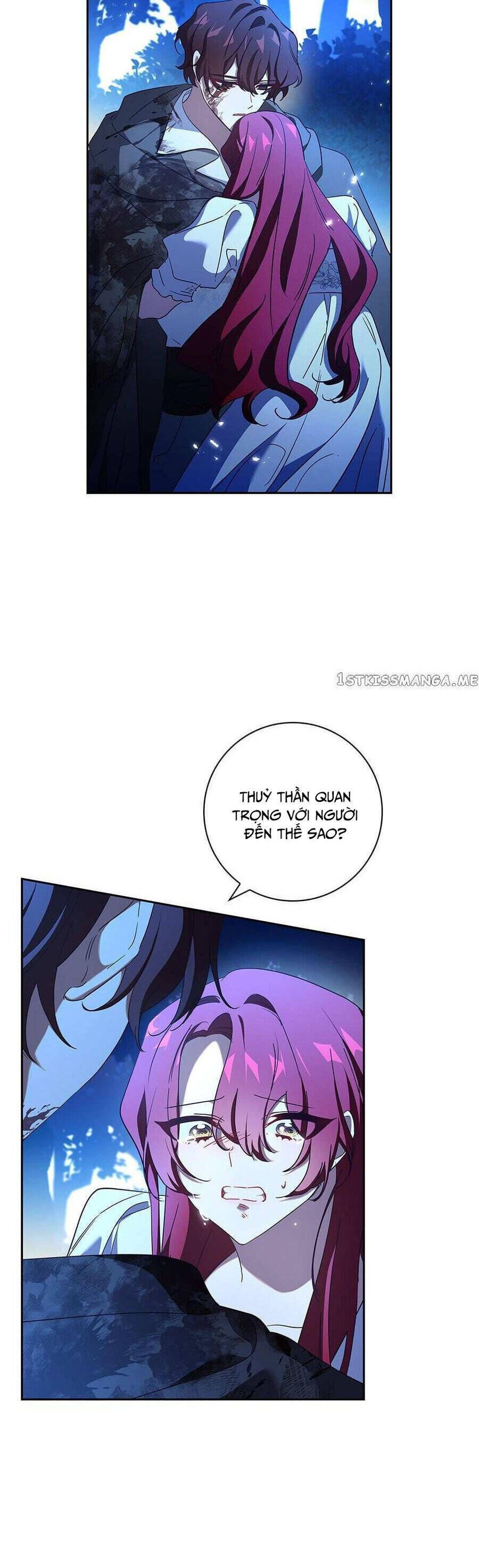 Công Chúa Gác Mái Chap 59 - Next Chap 60