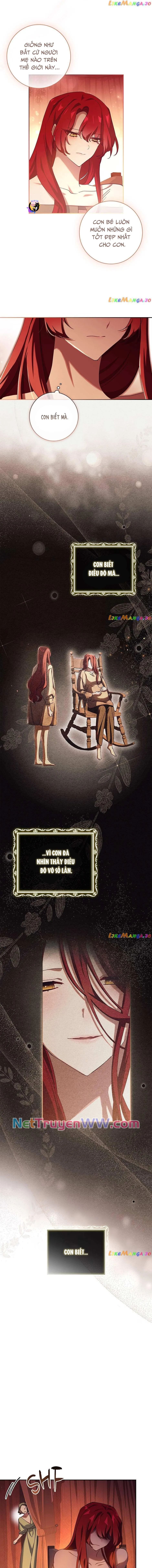 Công Chúa Gác Mái Chap 68 - Next Chap 69