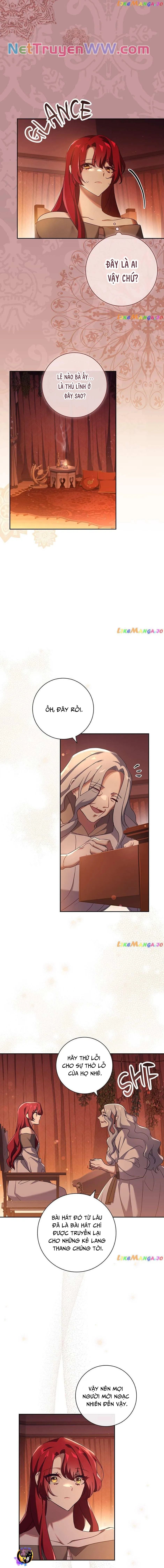 Công Chúa Gác Mái Chap 68 - Next Chap 69